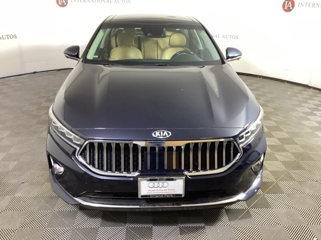 Used 2020 Kia Cadenza Technology with VIN KNALC4J19L5236637 for sale in Tinley Park, IL