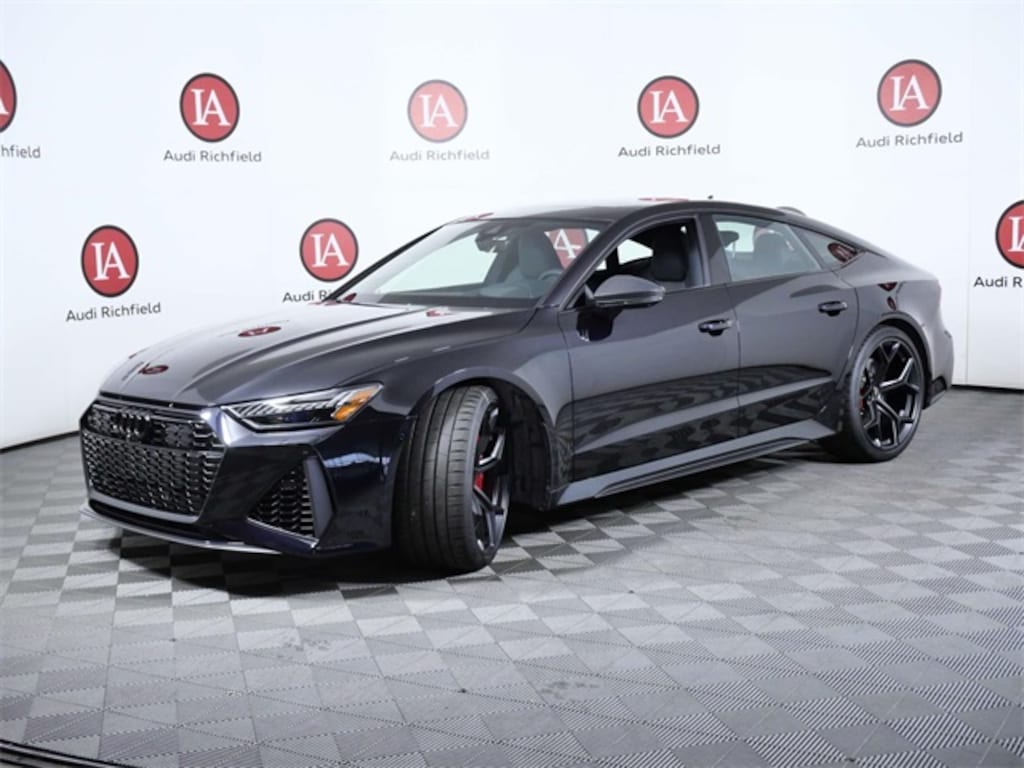 New 2026 Audi RS 7 Performance 4.0T Hatchback