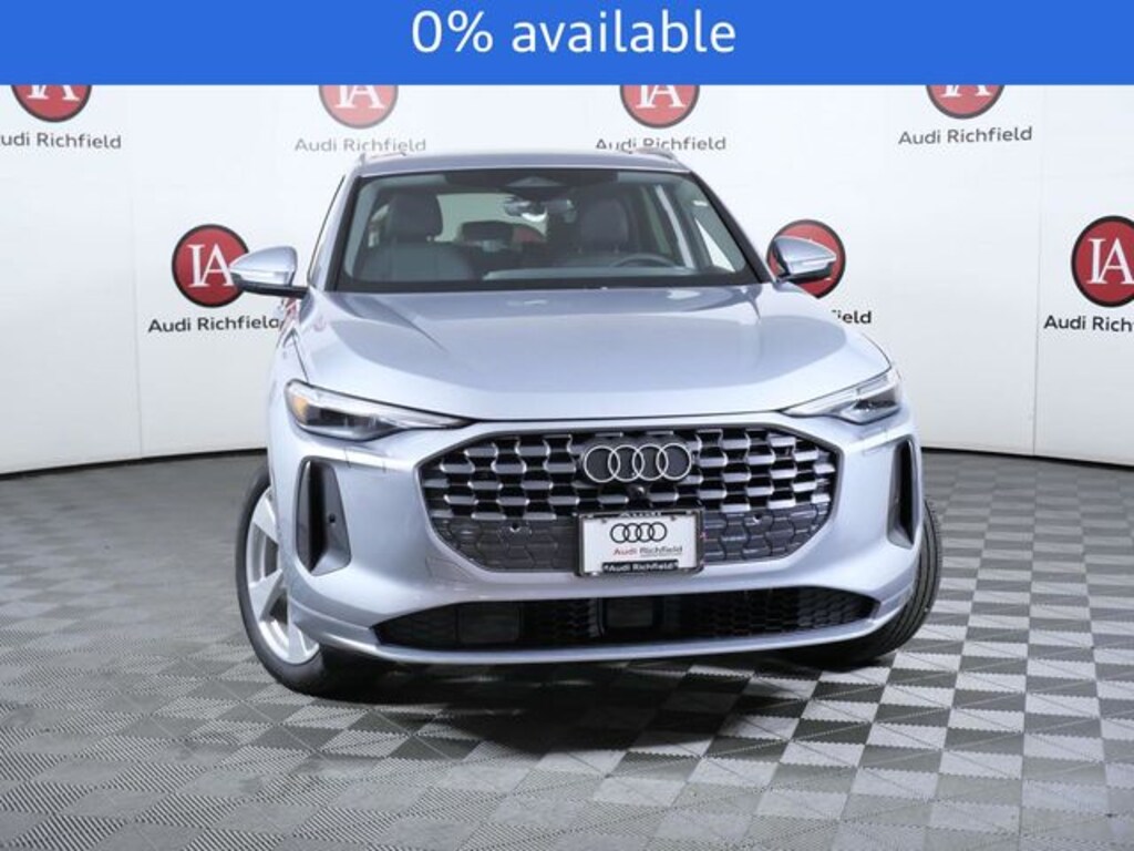 New 2025 Audi Q5 2.0T Premium Plus SUV