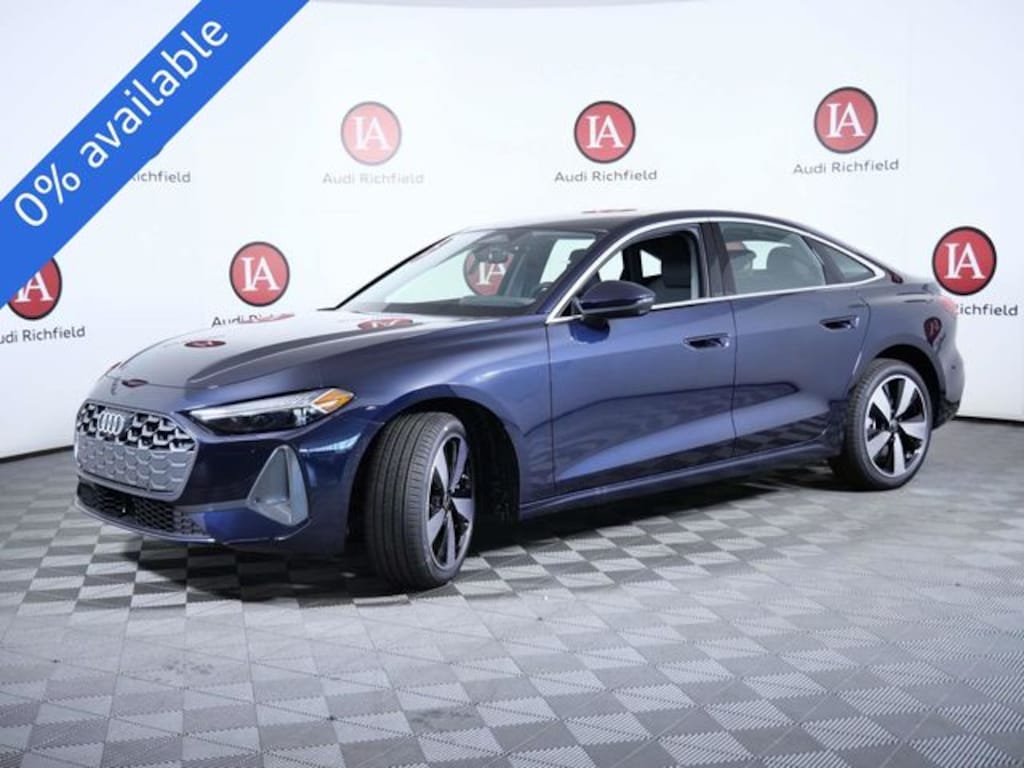 New 2025 Audi A5 2.0T Premium Plus Hatchback