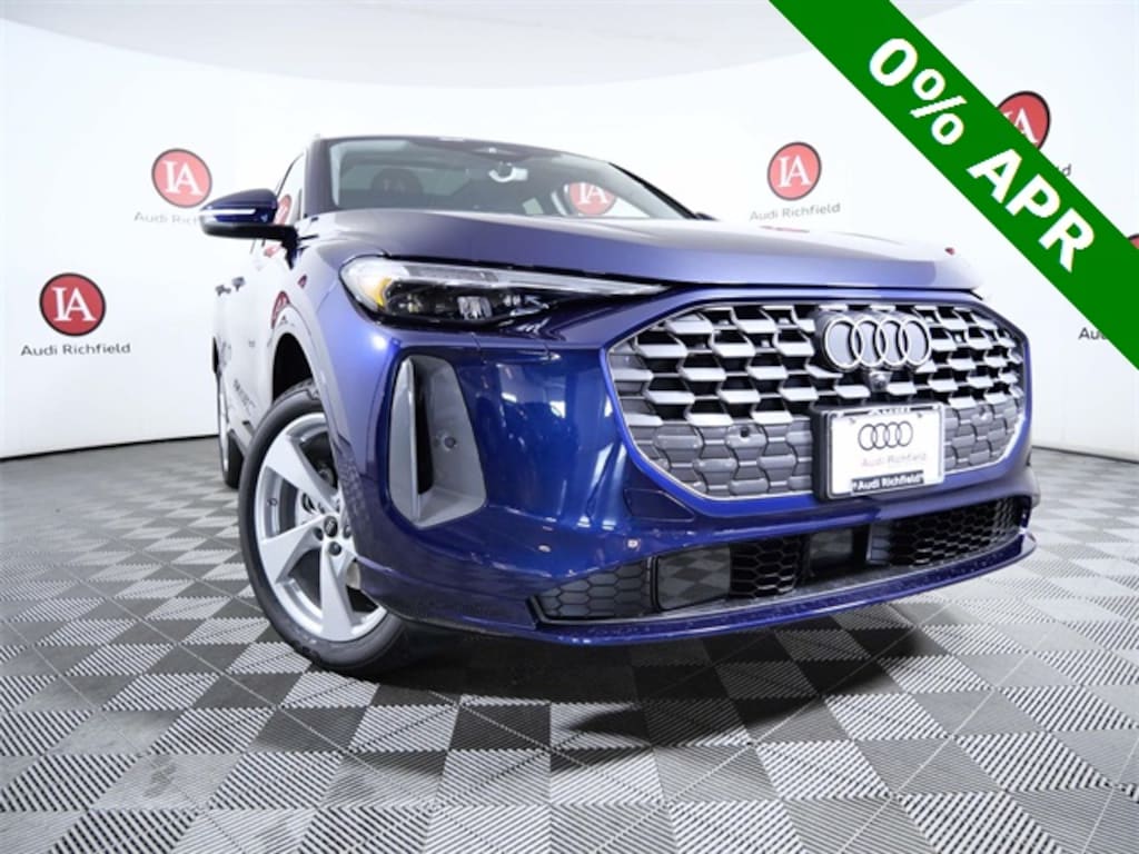 New 2025 Audi Q5 2.0T Premium Plus SUV