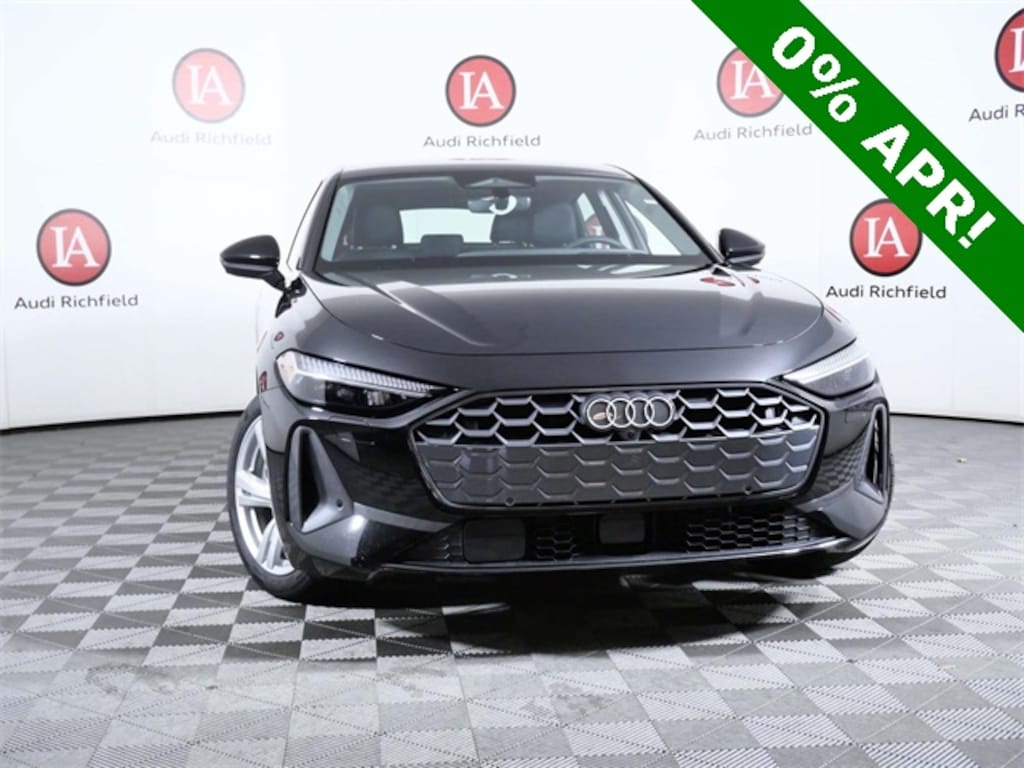 New 2025 Audi A5 Hatchback