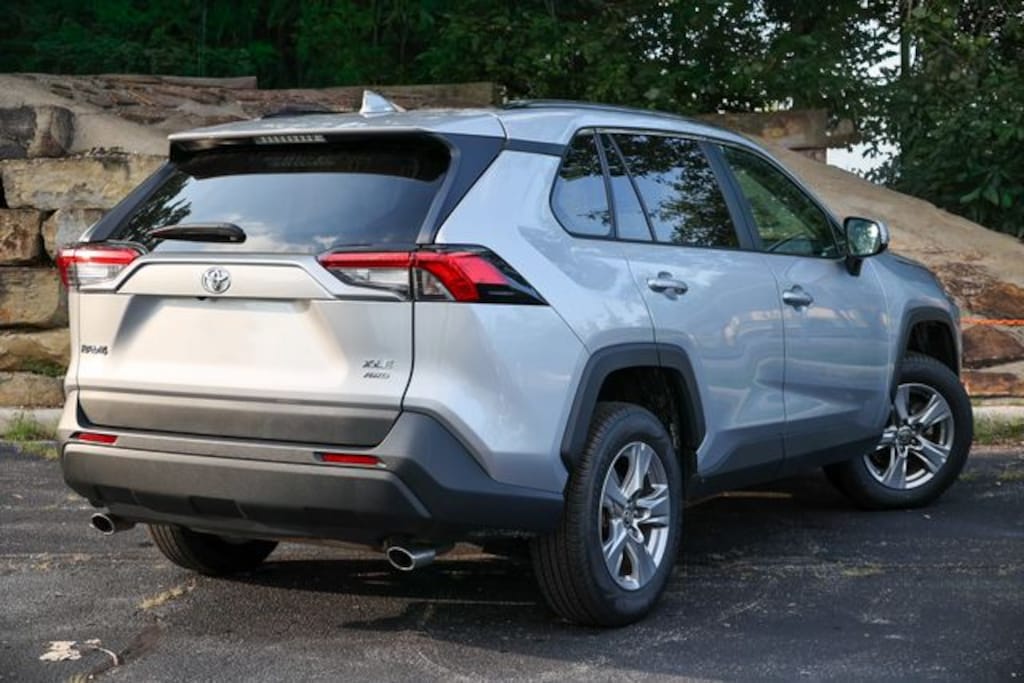 Used 2024 Toyota RAV4 XLE SUV