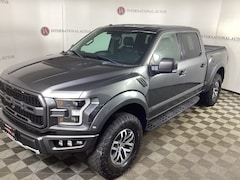 2017 Ford F-150 Raptor Truck