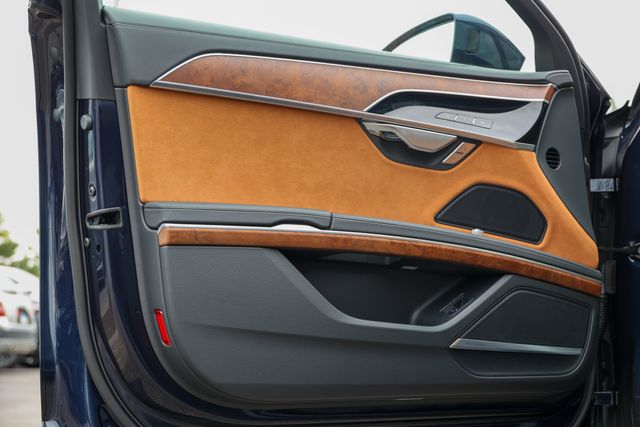 New 2027 Audi A8 L 55 Sedan