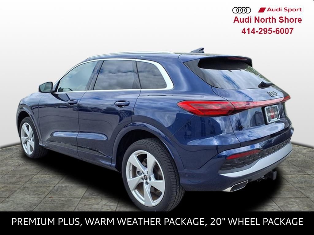 New 2025 Audi Q5 2.0T Premium Plus SUV