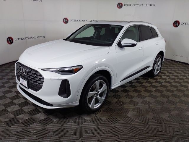 2025 Audi New Q5