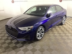 2025 Audi A3 2.0T Premium Sedan
