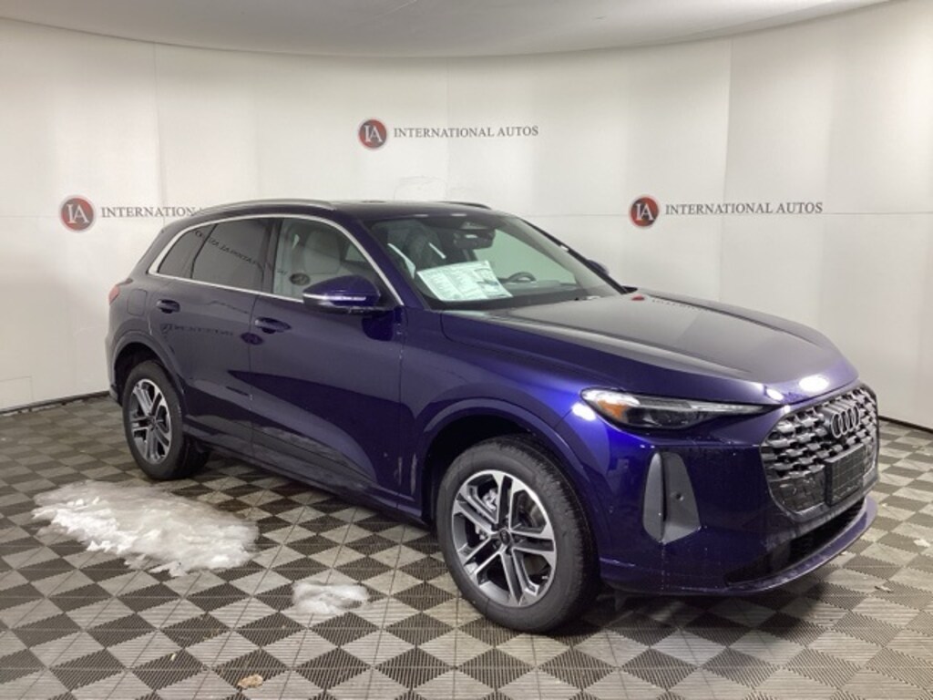 New 2025 Audi All-new Q5 2.0T Premium Plus SUV