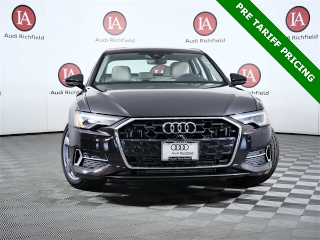 New 2025 Audi A6 45 Premium Plus Sedan
