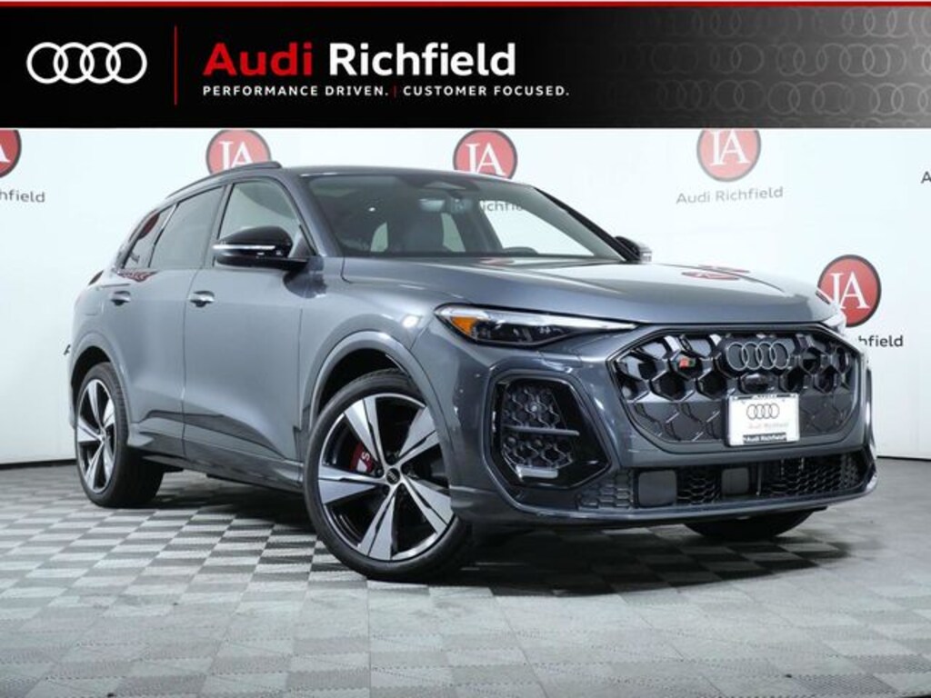 New 2026 Audi SQ5 Premium Plus SUV