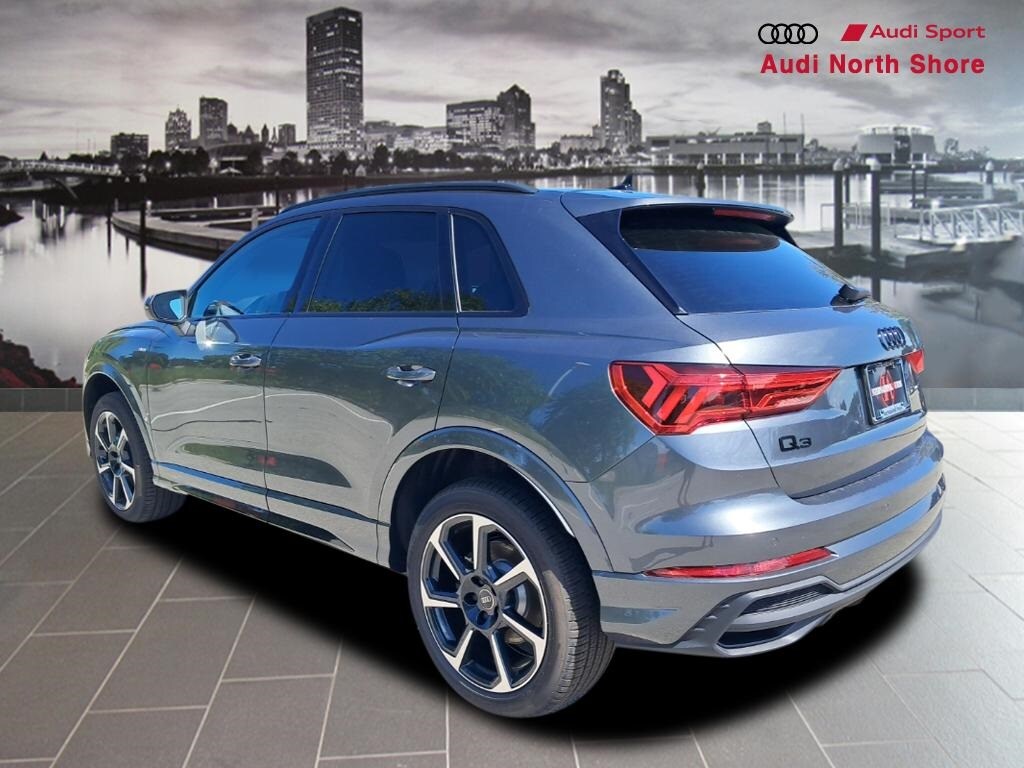 New 2025 Audi Q3 Premium Plus SUV