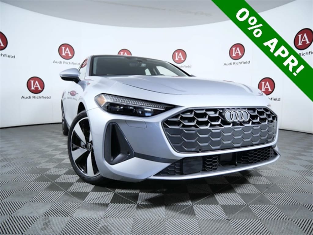 New 2025 Audi A5 2.0T Premium Plus Hatchback