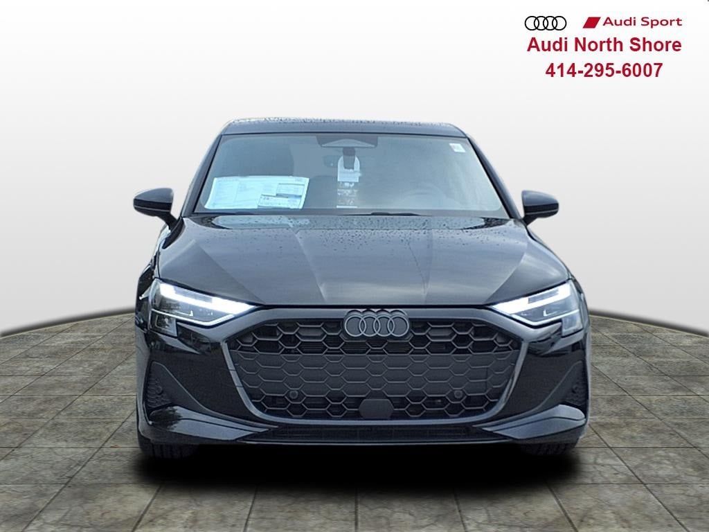 New 2026 Audi A3 Sedan