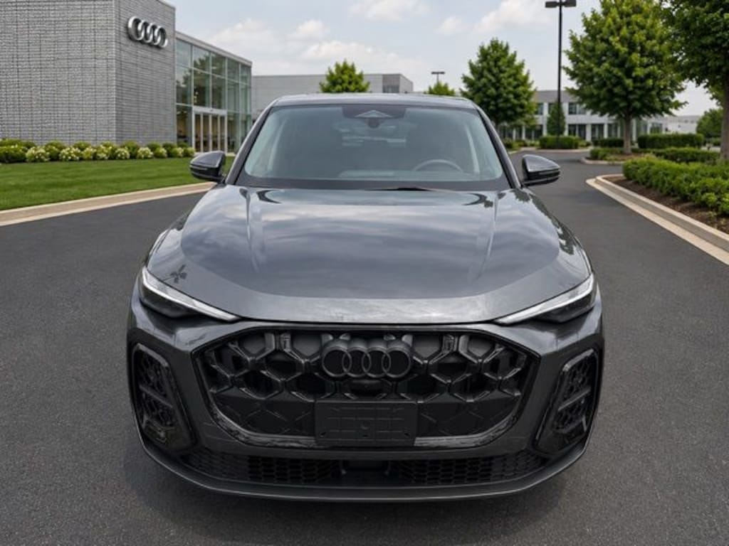 New 2026 Audi Q5 SUV