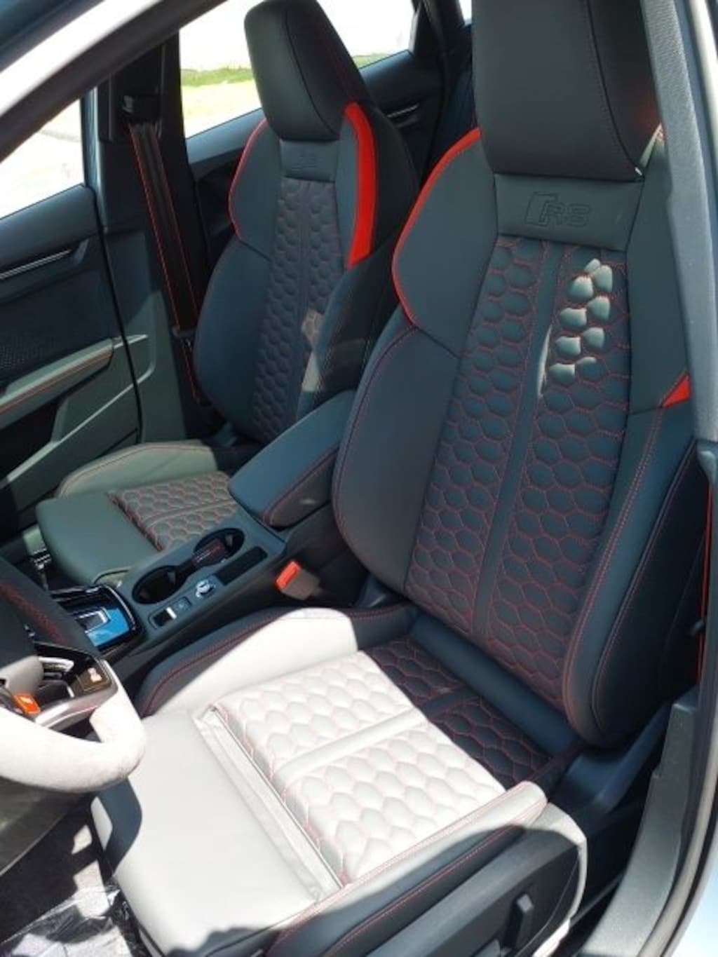Certified 2026 Audi RS 3 2.5T Sedan