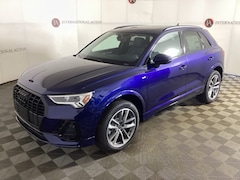 2025 Audi Q3 Premium SUV
