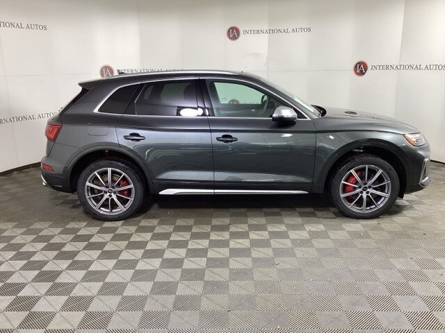 2025 Audi SQ5 Premium Plus photo 4
