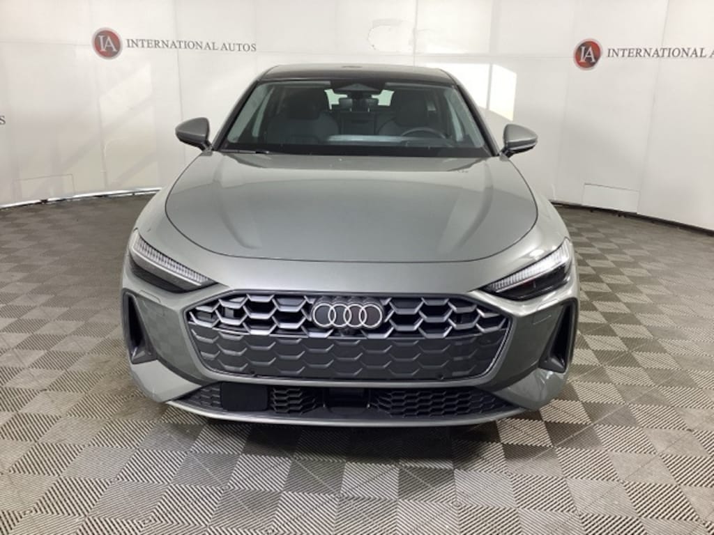 New 2025 Audi All-new A5 2.0T Premium Plus Hatchback