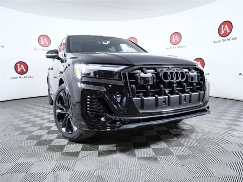 New 2026 Audi Q7 55 Premium Plus SUV