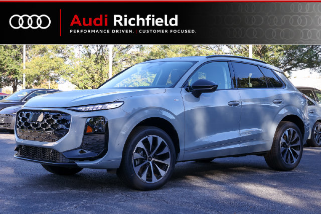 2026 Audi Q3 S Line SUV