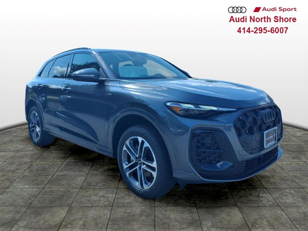 New 2026 Audi Q5 SUV