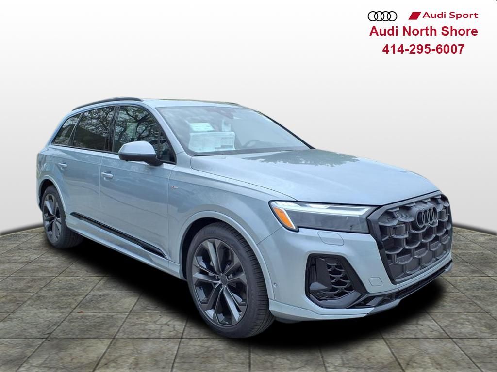 2026 Audi Q7