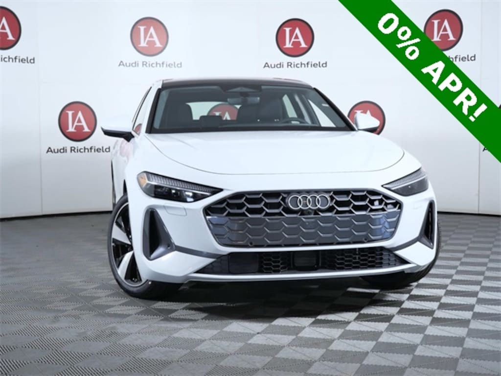 New 2025 Audi A5 Hatchback