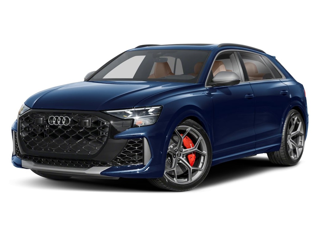 New 2026 Audi RS Q8 Performance 4.0T SUV