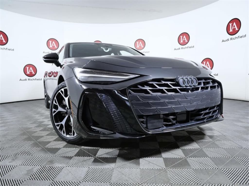 New 2026 Audi A6 3.0 Sedan