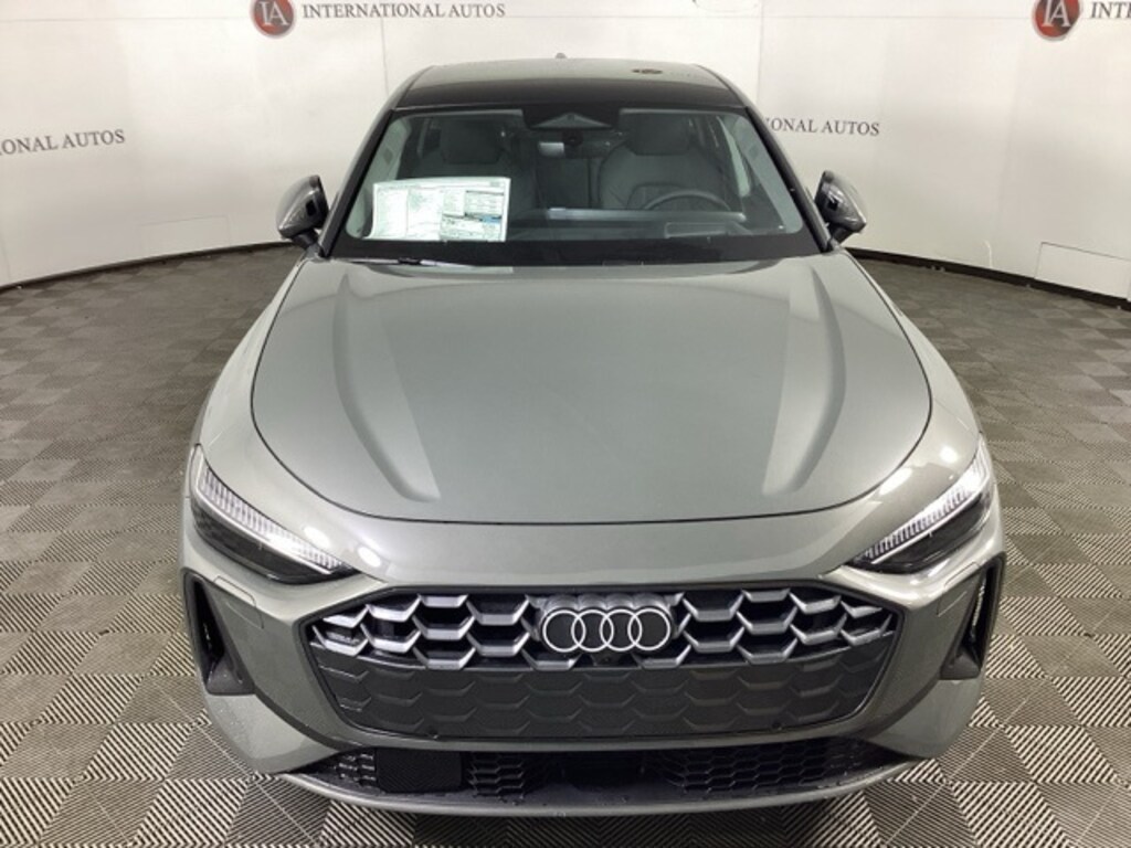 New 2025 Audi All-new A5 2.0T Premium Plus Hatchback