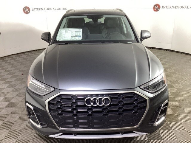 2025 Audi Q5 55 S line Premium photo 2