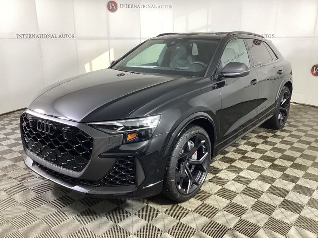 2026 Audi RS Q8 Performance 4.0T SUV