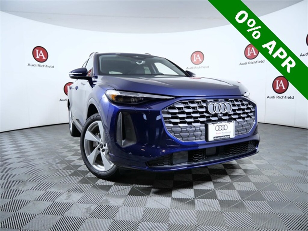 New 2025 Audi Q5 2.0T Premium Plus SUV