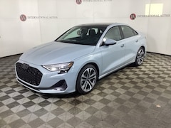 2026 Audi A3 Premium Plus Sedan