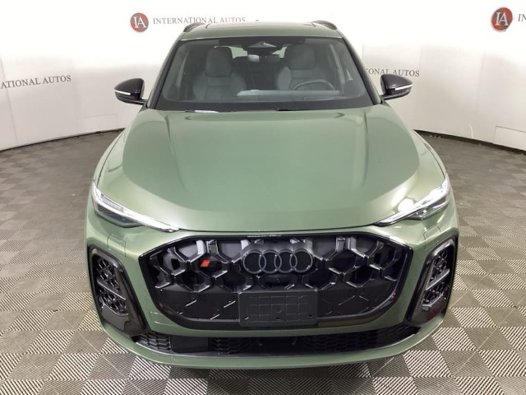 New 2025 Audi All-new SQ5 3.0T Premium Plus SUV