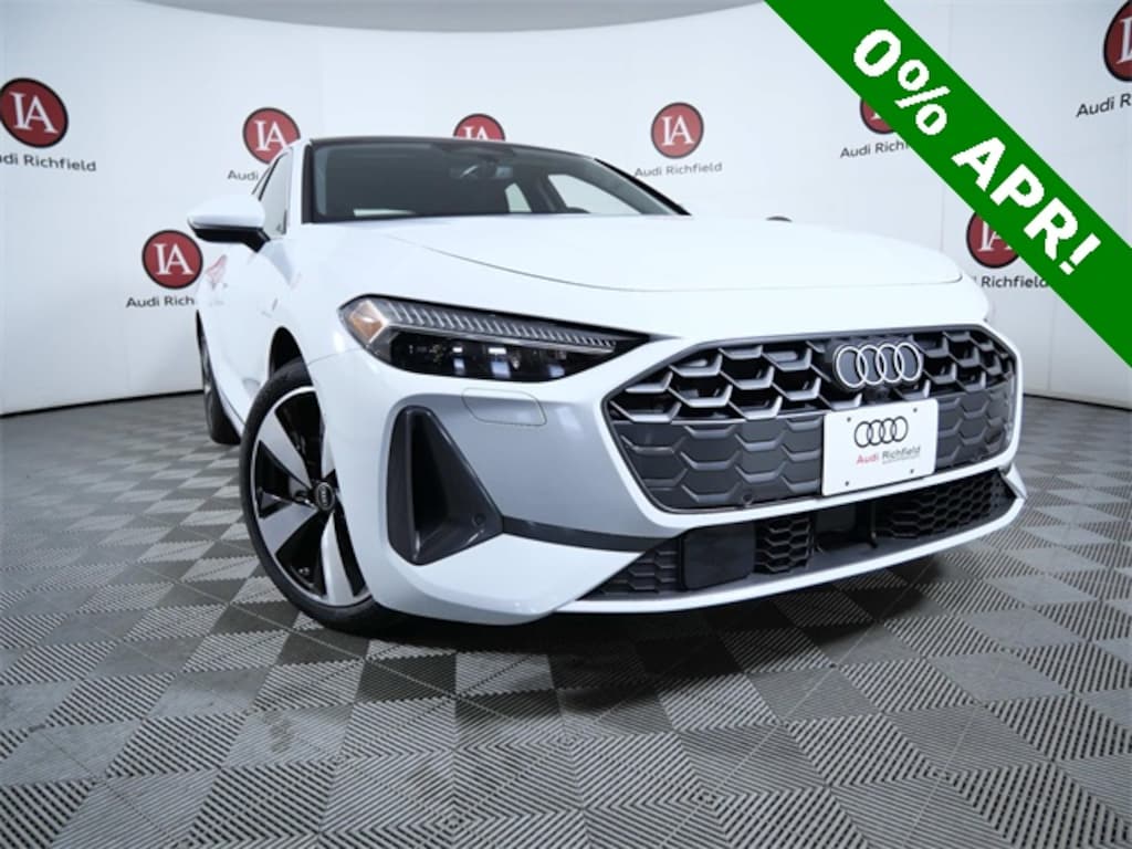 New 2025 Audi A5 2.0T Premium Plus Hatchback