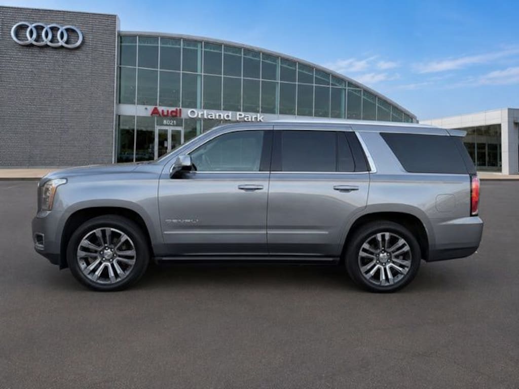 Used 2018 GMC Yukon Denali SUV