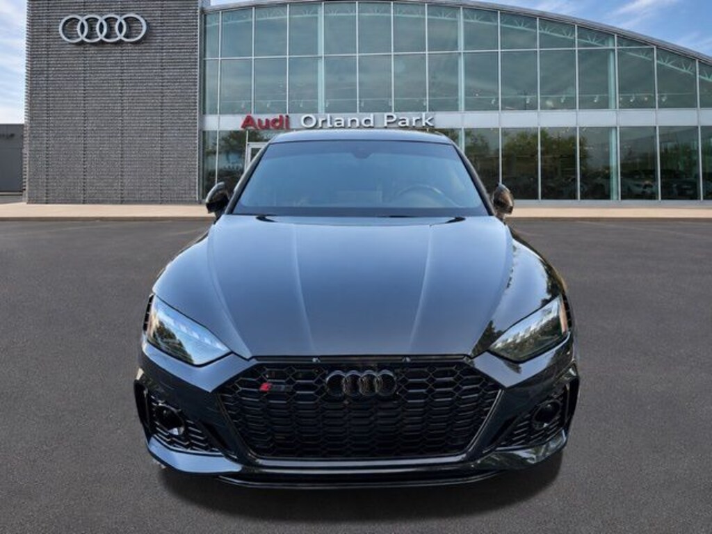 Used 2022 Audi RS 5 2.9T Hatchback