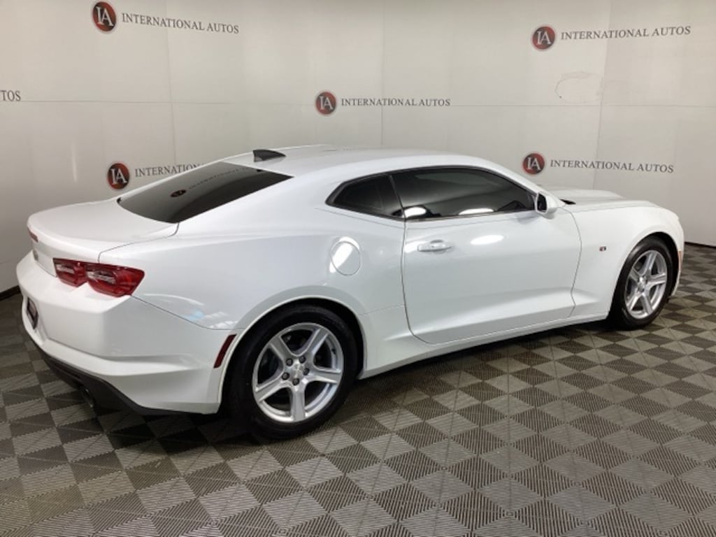 Used 2019 Chevrolet Camaro 2LT Coupe