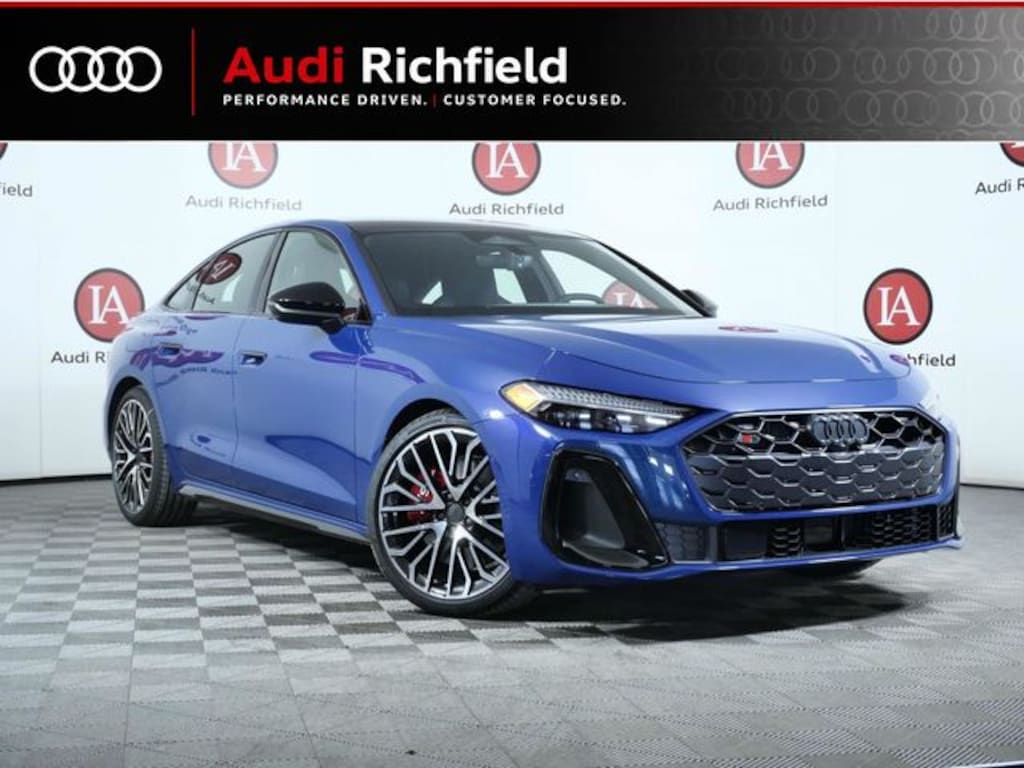 New 2026 Audi S5 3.0T Premium Plus Hatchback