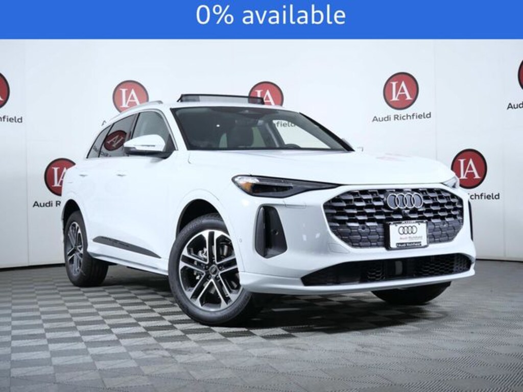 New 2025 Audi Q5 2.0T Premium Plus SUV