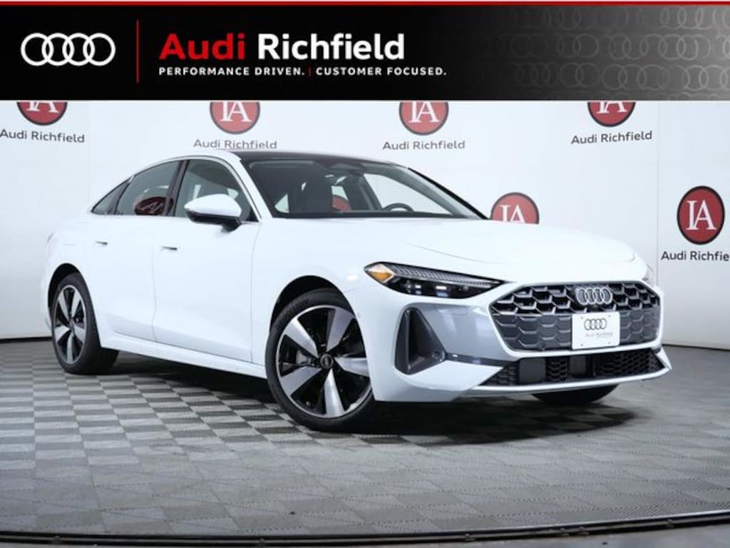 New 2025 Audi A5 2.0T Premium Plus Hatchback