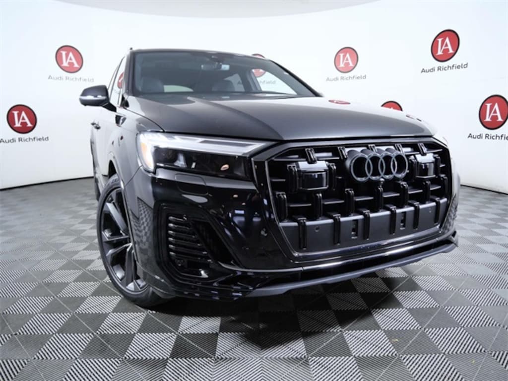 New 2026 Audi Q7 55 Premium Plus SUV
