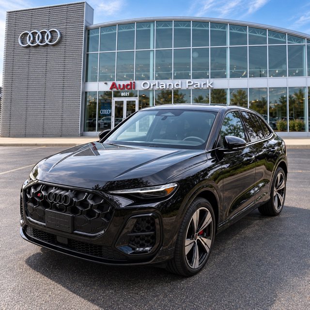  Audi SQ5 Sportback