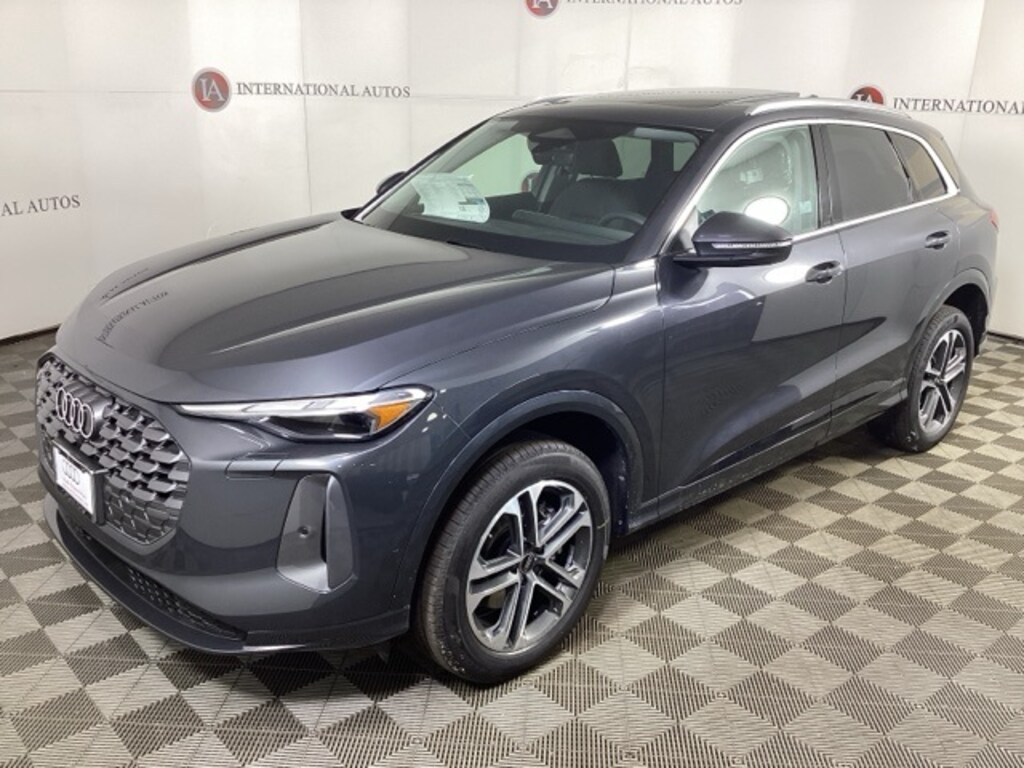 New 2025 Audi All-new Q5 2.0T Premium SUV