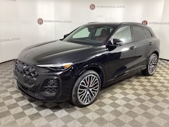 2025 Audi All-new SQ5 3.0T Prestige SUV