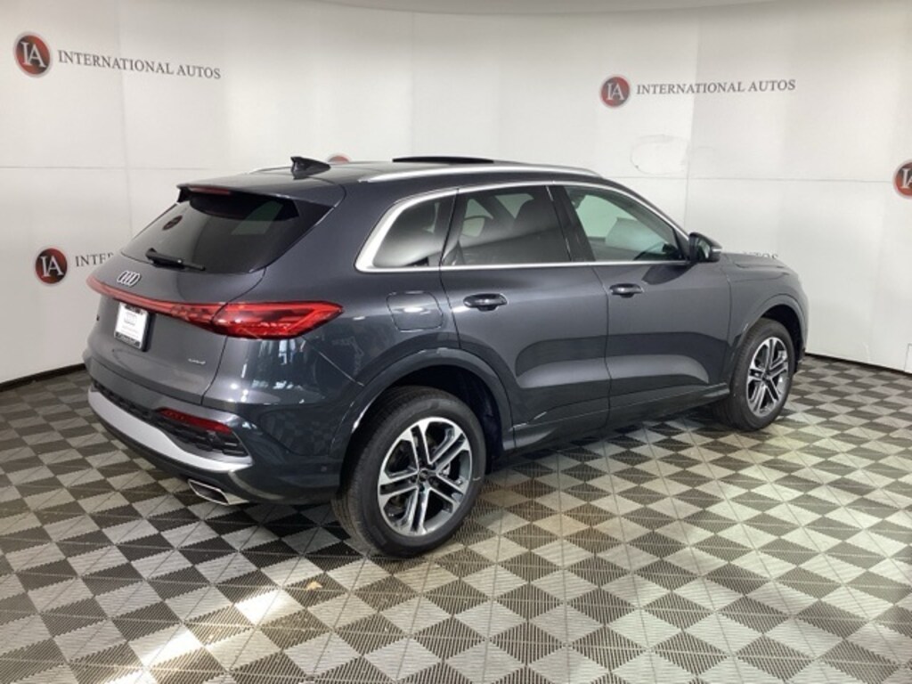 New 2025 Audi All-new Q5 2.0T Premium SUV