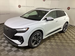 2025 Audi Q4 e-tron Premium SUV