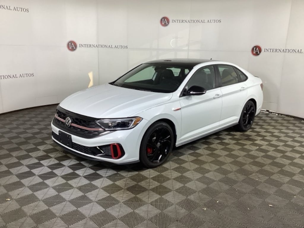 Used 2023 Volkswagen Jetta GLI 2.0T Autobahn Sedan